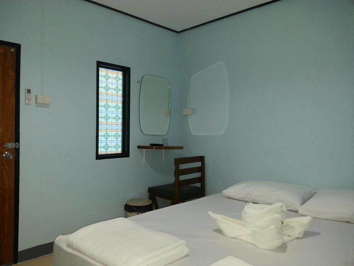 Anna'S House Aonang Bed and Breakfast Ao Nang Eksteriør billede