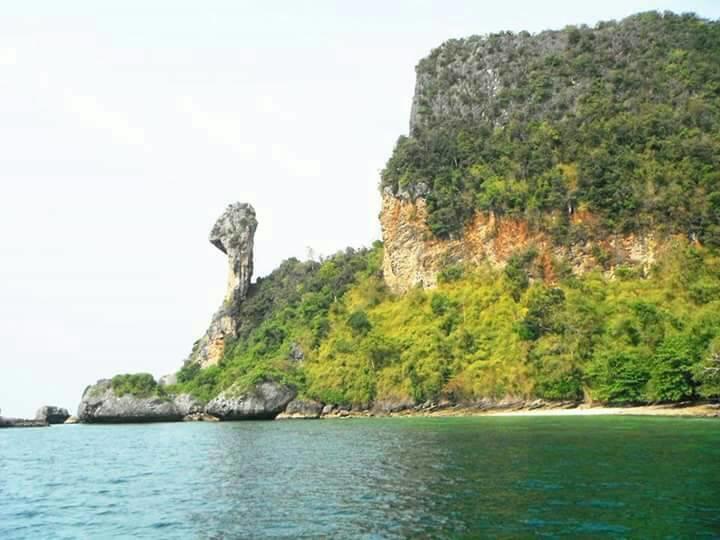 Anna'S House Aonang Bed and Breakfast Ao Nang Eksteriør billede