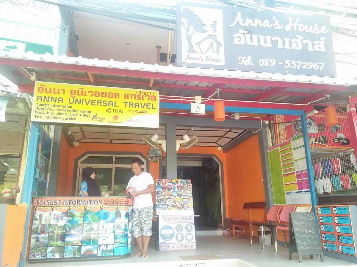 Anna'S House Aonang Bed and Breakfast Ao Nang Eksteriør billede