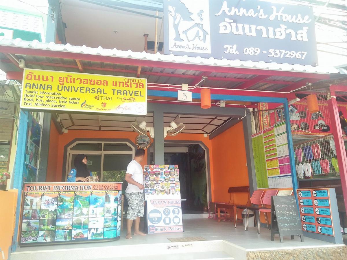 Anna'S House Aonang Bed and Breakfast Ao Nang Eksteriør billede