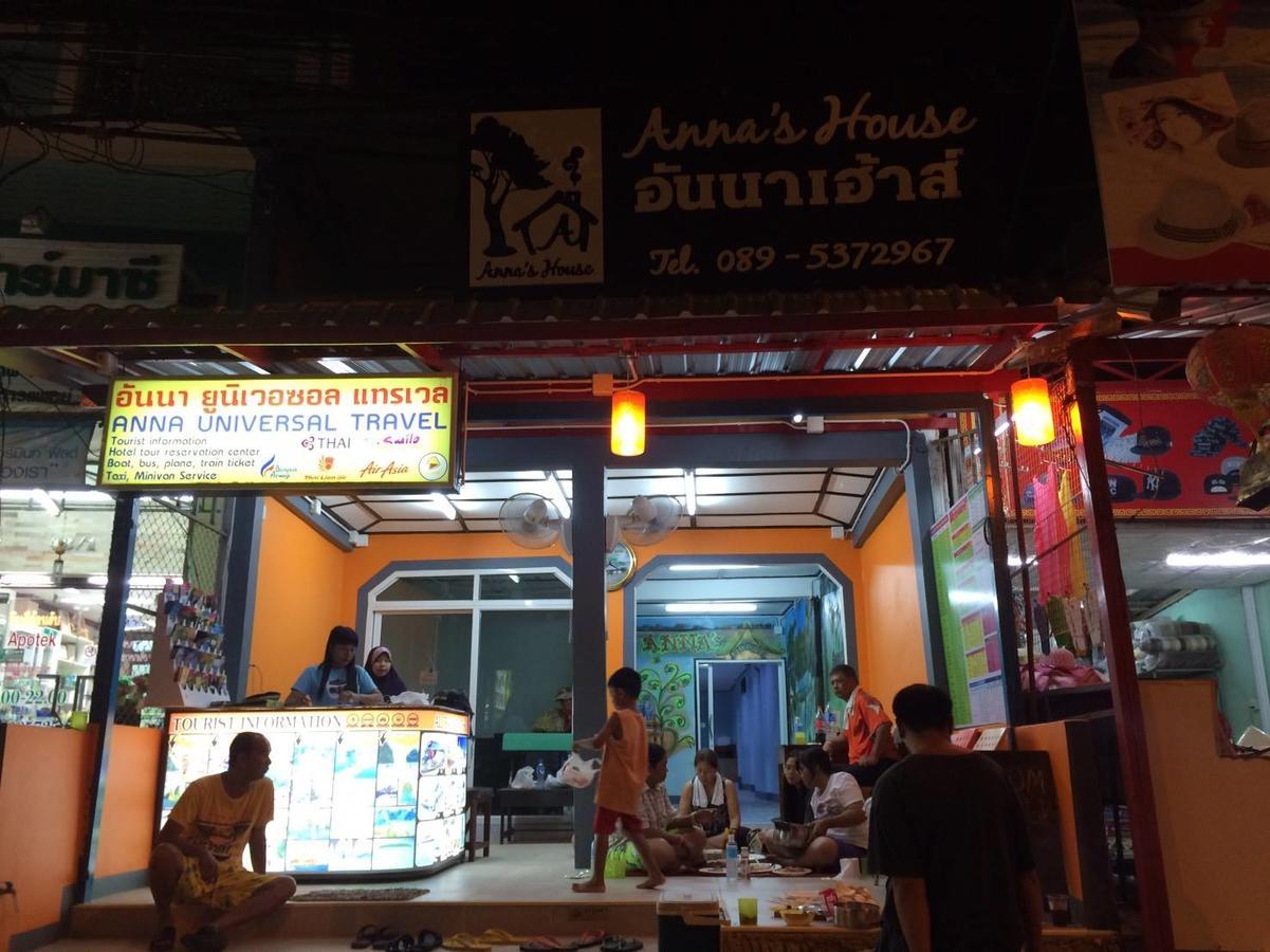 Anna'S House Aonang Bed and Breakfast Ao Nang Eksteriør billede